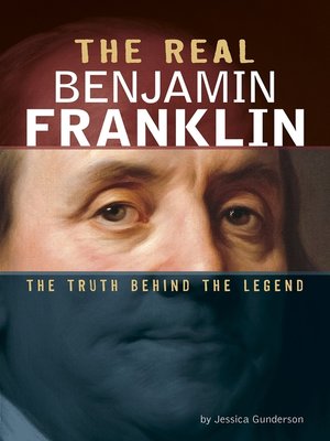 cover image of The Real Benjamin Franklin